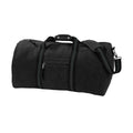 Vieux noir - Front - Quadra - Sac de sport