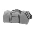 Vieux gris clair - Front - Quadra - Sac de sport