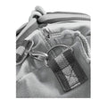 Vieux gris clair - Back - Quadra - Sac de sport