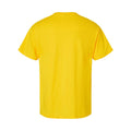 Jaune athlétique - Back - Hanes - T-shirt ESSENTIAL-T - Adulte