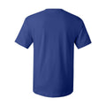 Bleu roi foncé - Back - Hanes - T-shirt ESSENTIAL-T - Adulte