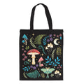 Multicolore - Front - Something Different - Tote bag DARK FOREST