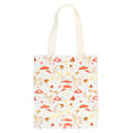 Blanc - Rouge - Front - Something Different - Tote bag