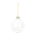 Transparent - Front - Something Different - Boule de Noël CHRISTMAS WISH