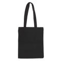 Noir - Blanc - Rose - Back - Something Different - Tote bag