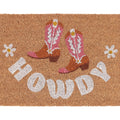 Beige pâle - Side - Something Different - Paillasson HOWDY