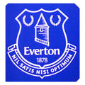 Bleu - Back - Everton FC - Parure de lit