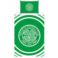 Vert - Front - Celtic FC - Parue de lit