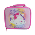 Multicolore - Front - Unicorn - Sac repas