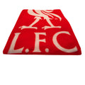 Rouge - Back - Liverpool FC - Couverture