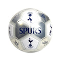 Argenté - Front - Tottenham Hotspur FC - Ballon de foot