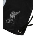 Noir - Argenté - Side - Liverpool FC - Sac à cordon