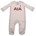 Blanc - Front - Tottenham Hotspur FC - Grenouillère - Bébé