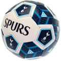 Bleu marine - Blanc - Back - Tottenham Hotspur FC - Ballon de foot