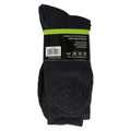 Gris-noir-bleu marine - Side - Laltex - Chaussettes montantes - Homme