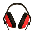 Rouge - Front - SupaTool - Casque antibruit