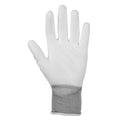 Blanc - Front - Glenwear - Gants