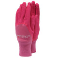 Rose - Front - Town & Country - Gants de jardinage THE MASTER - Femme