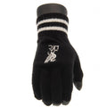 Noir - Back - Liverpool FC - Gants tactiles - Enfant