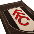 Marron - Rouge - Front - Fulham FC - Tapis de sol