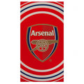 Rouge - Front - Arsenal FC - Serviette