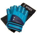 Bleu marine - Blanc - Back - Tottenham Hotspur FC - Gants de gardien de but - Enfant