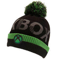 Noir - Vert - Front - Xbox - Bonnet - Enfant