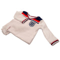 Blanc - Back - England FA - Grenouillère WORLD CUP - Bébé