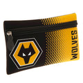 Jaune - Noir - Back - Wolverhampton Wanderers FC - Trousse