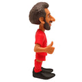 Rouge - Noir - Side - Liverpool FC - Figurine de foot MOHAMED SALAH