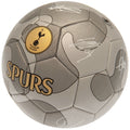 Argenté - Gris - Back - Tottenham Hotspur FC - Ballon de foot