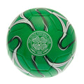 Vert - Blanc - Front - Celtic FC - Ballon de foot COSMOS