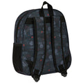 Noir - Rouge - Back - Star Wars - Sac à dos - Enfant