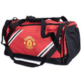 Rouge - Noir - Side - Manchester United FC - Sac de sport CORE