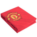 Rouge - Noir - Side - Manchester United FC - Parure de lit CORE