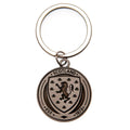 Vieux argent - Front - Scotland FA - Porte-clés