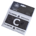 Blanc - Noir - Side - Newcastle United FC - Brassard de capitaine