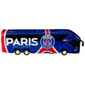 Bleu - Blanc - Rouge - Side - Paris Saint Germain FC - Bus