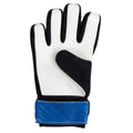 Bleu - Blanc - Back - England FA - Gants de gardien de but - Enfant