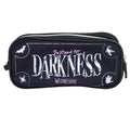 Rose - Noir - Back - Wednesday - Trousse DARKNESS