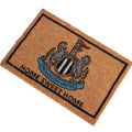 Marron - Back - Newcastle United FC - Paillasson