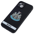 Noir - Blanc - Bleu - Back - Newcastle United FC - Étui pour téléphone