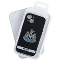 Noir - Blanc - Bleu - Side - Newcastle United FC - Étui pour téléphone