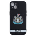 Noir - Blanc - Bleu - Front - Newcastle United FC - Étui pour téléphone