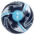 Bleu marine - Blanc - Front - Tottenham Hotspur FC - Ballon de foot TURBINE