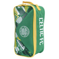 Vert - Jaune - Blanc - Back - Celtic FC - Sac à chaussures de foot VECTOR