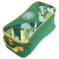 Vert - Jaune - Blanc - Front - Celtic FC - Sac à chaussures de foot VECTOR