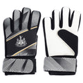 Noir - Blanc - Lifestyle - Newcastle United FC - Gants de gardien de but FUSE - Enfant