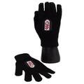 Noir - Back - Fulham FC - Gants - Enfant