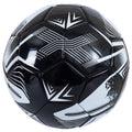 Noir - Blanc - Back - Newcastle United FC - Ballon de foot TURBINE